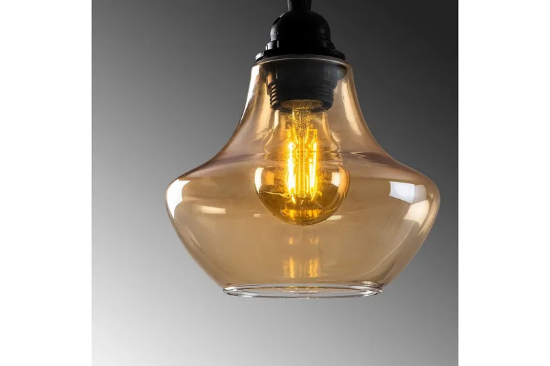 Kattokruunu Jarouport Kulta / Musta - Kulta/Musta - Valaistus - Sisävalaistus & lamput - Erikoisvalaisin - Riisipaperivalaisin