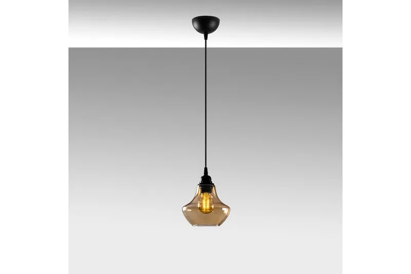 Kattokruunu Jarouport Kulta / Musta - Kulta/Musta - Valaistus - Sisävalaistus & lamput - Erikoisvalaisin - Riisipaperivalaisin