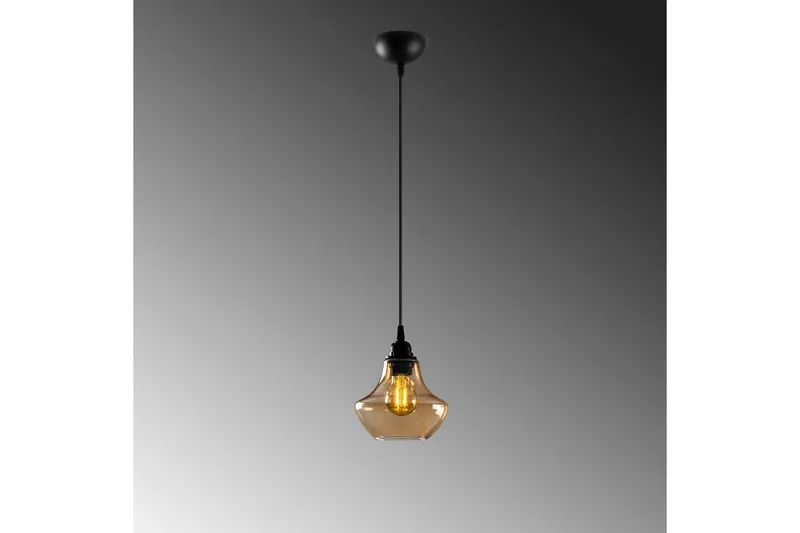 Kattokruunu Jarouport Kulta / Musta - Kulta/Musta - Valaistus - Sisävalaistus & lamput - Erikoisvalaisin - Riisipaperivalaisin