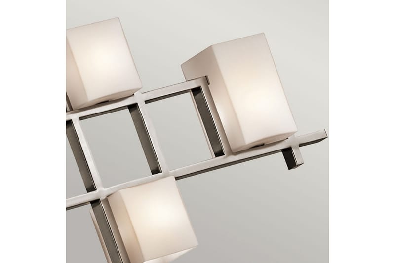 Kattokruunu Kichler City Lights 876x470x89 mm - 876x470x89 mm - Valaistus - Sisävalaistus & lamput - Erikoisvalaisin - Riisipaperivalaisin