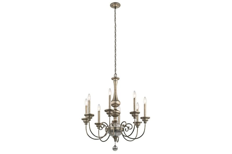 Kattokruunu Kichler Rosalie 813x972x813 mm - 813x972x813 mm - Valaistus - Sisävalaistus & lamput - Erikoisvalaisin - Riisipaperivalaisin