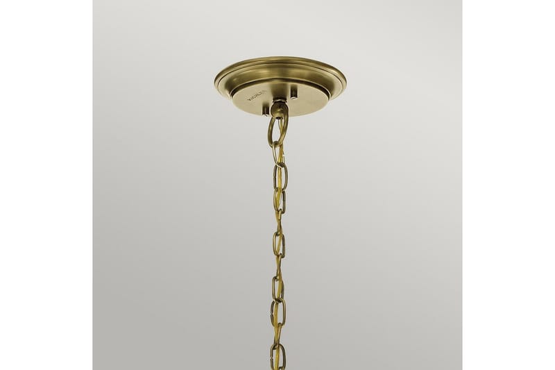 Kattokruunu Kichler Waverly 560x591x560 mm - 560x591x560 mm - Valaistus - Sisävalaistus & lamput - Erikoisvalaisin - Riisipaperivalaisin