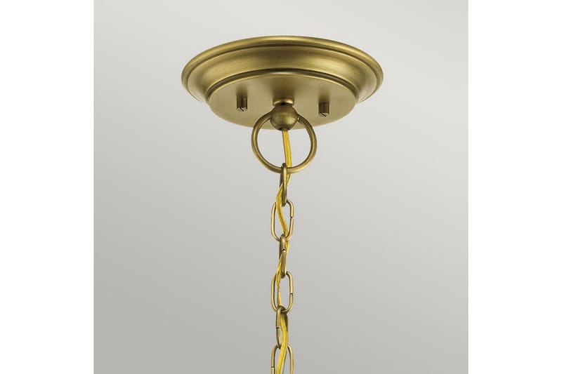 Kattokruunu Kichler Waverly 660x711x660 mm - 660x711x660 mm - Valaistus - Sisävalaistus & lamput - Erikoisvalaisin - Riisipaperivalaisin