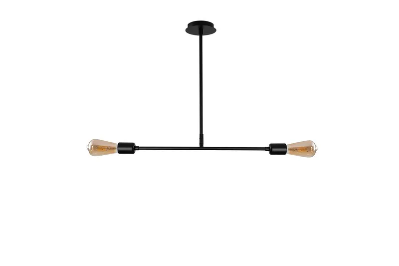 Kattokruunu Kukka Musta, Musta