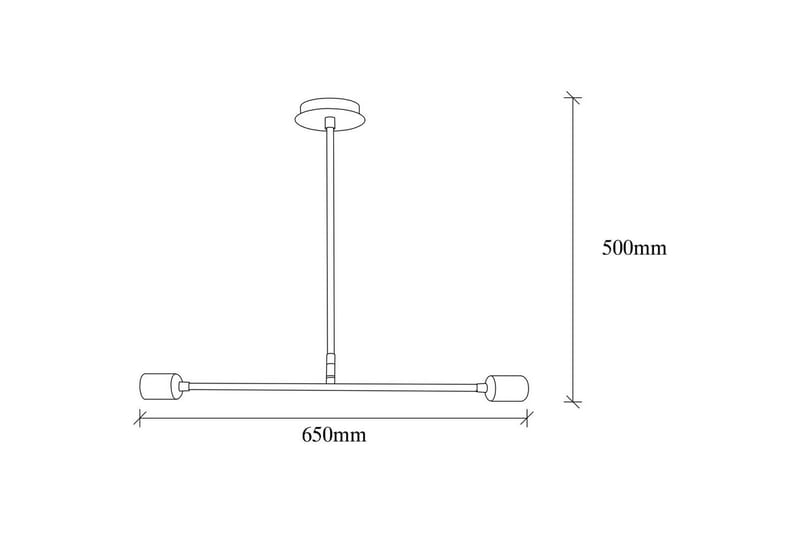 Kattokruunu Kukka Musta - Musta - Valaistus - Sisävalaistus & lamput - Erikoisvalaisin - Riisipaperivalaisin