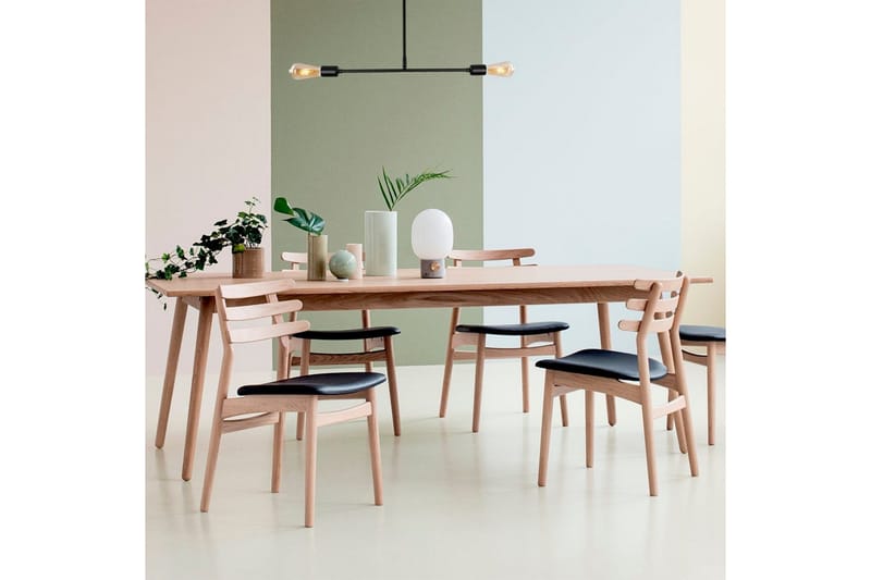 Kattokruunu Kukka Musta - Musta - Valaistus - Sisävalaistus & lamput - Erikoisvalaisin - Riisipaperivalaisin