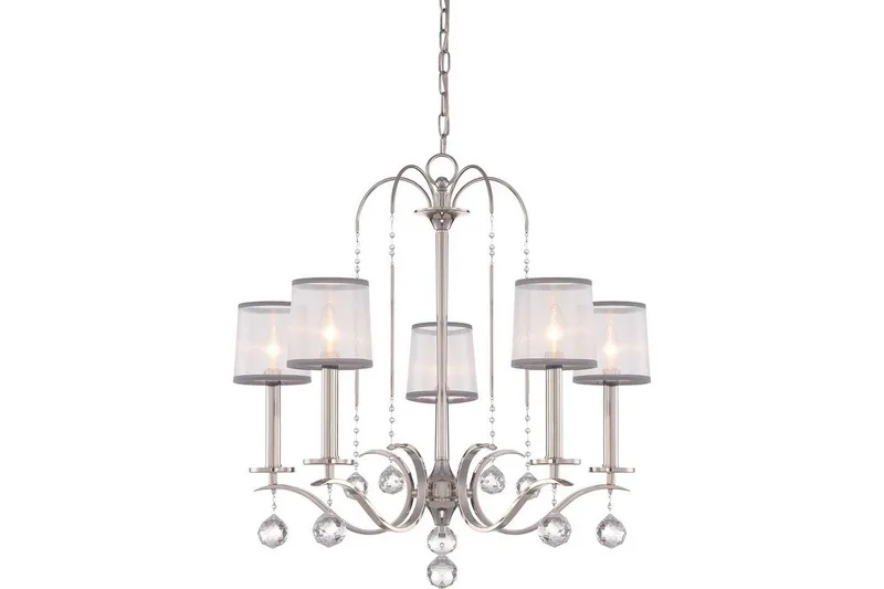 Kattokruunu Quoizel Whitney, undefined