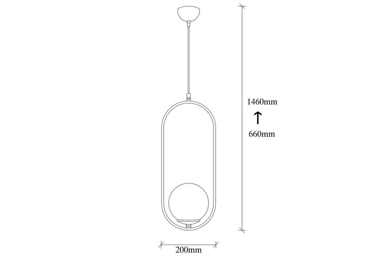 Kattokruunu Ranpalt Musta / Valkoinen - Musta/Valkoinen - Valaistus - Sisävalaistus & lamput - Erikoisvalaisin - Riisipaperivalaisin
