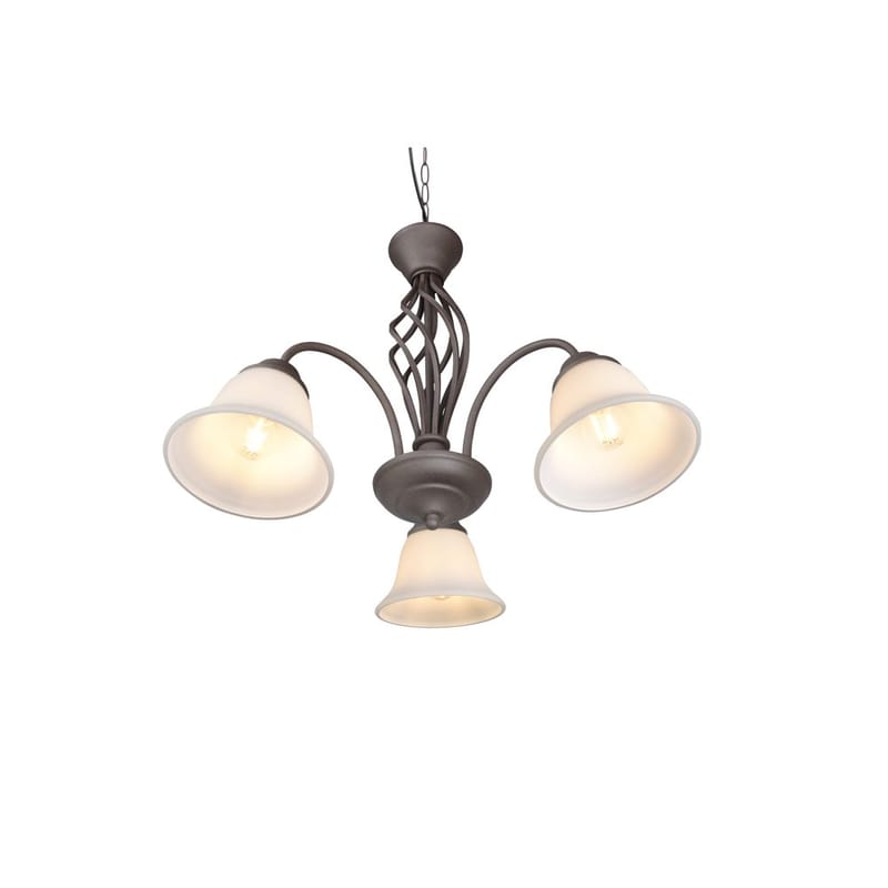 Kattokruunu Rustica - Valaistus - Sisävalaistus & lamput - Erikoisvalaisin - Riisipaperivalaisin