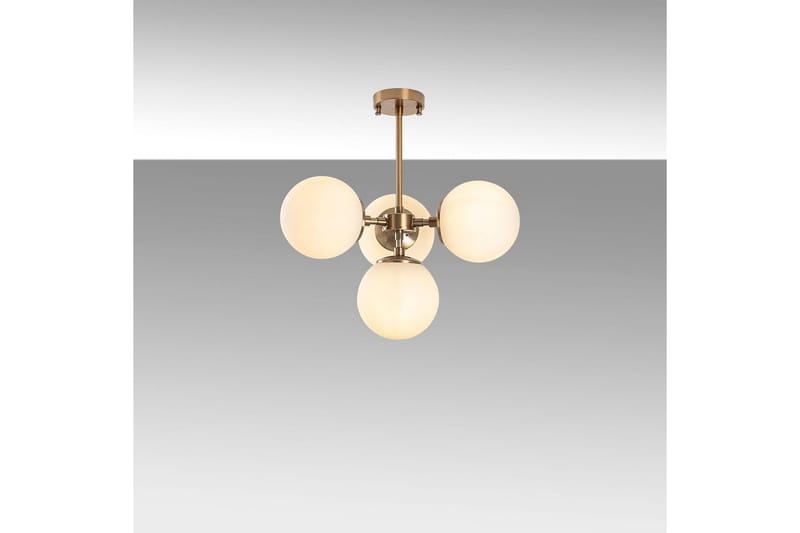 Kattokruunu Seliorville Kolme pistorasiaa - Kolme pistorasiaa - Valaistus - Sisävalaistus & lamput - Erikoisvalaisin - Riisipaperivalaisin