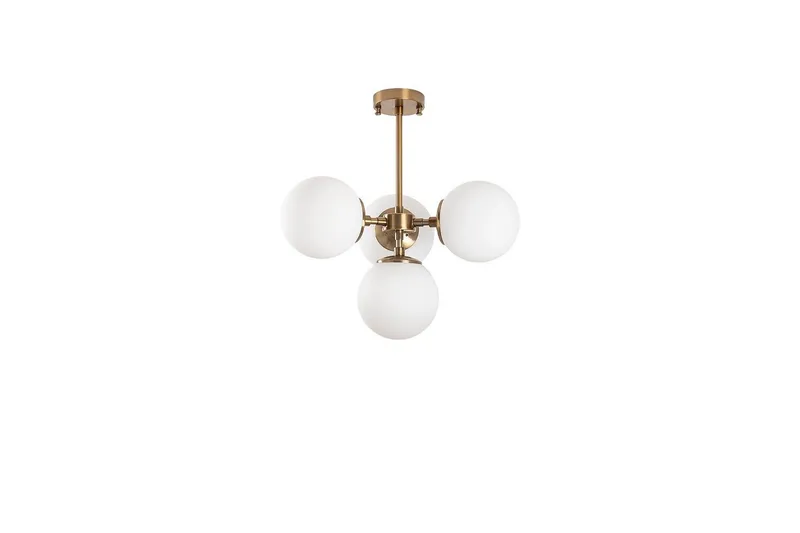 Kattokruunu Seliorville Kolme pistorasiaa, Kolme pistorasiaa