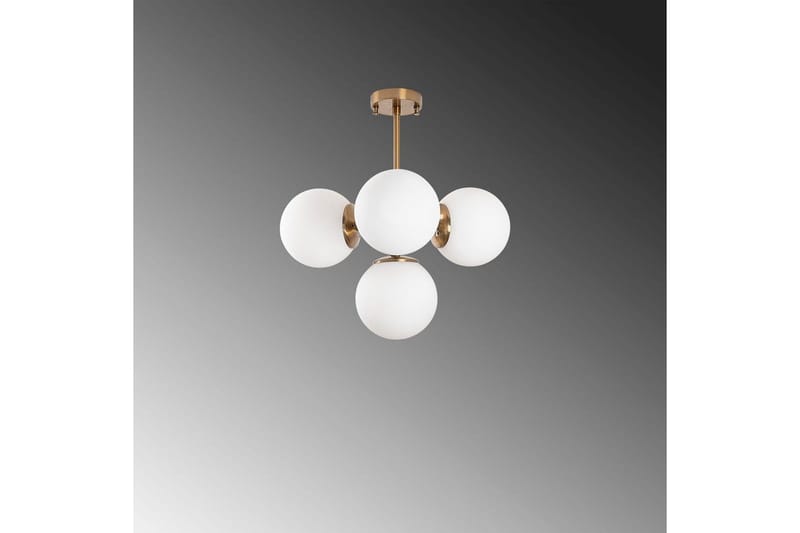 Kattokruunu Seliorville Kolme pistorasiaa - Kolme pistorasiaa - Valaistus - Sisävalaistus & lamput - Erikoisvalaisin - Riisipaperivalaisin