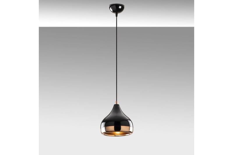 Kattokruunu Sood Yksittäinen Kupari / Musta - Kupari / Musta - Valaistus - Sisävalaistus & lamput - Erikoisvalaisin - Riisipaperivalaisin