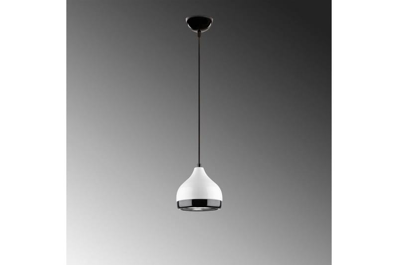 Kattokruunu Sood Yksittäinen Valkoinen / Hopea - Valkoinen / Hopea - Valaistus - Sisävalaistus & lamput - Erikoisvalaisin - Riisipaperivalaisin