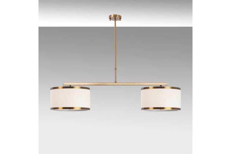 Kattokruunu Talra Two Vintage, Kulta