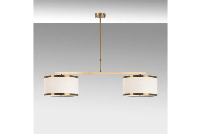 Kattokruunu Talra Two Vintage, Kulta