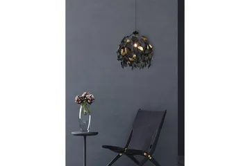 Kattokruunu TRIO Leavy 38 cm - 38 cm - Valaistus - Sisävalaistus & lamput - Olohuoneen valaisin