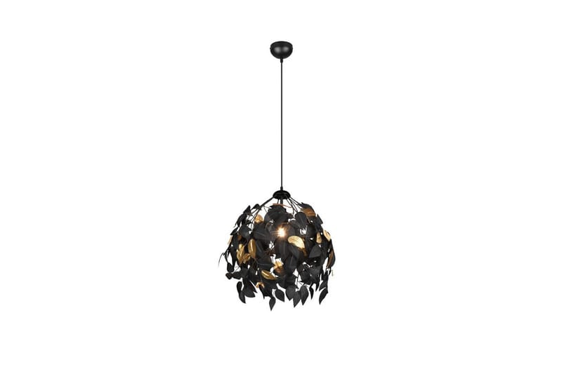 Kattokruunu TRIO Leavy 38 cm - 38 cm - Valaistus - Sisävalaistus & lamput - Erikoisvalaisin - Riisipaperivalaisin
