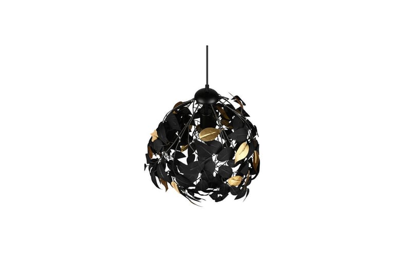 Kattokruunu TRIO Leavy 38 cm - 38 cm - Valaistus - Sisävalaistus & lamput - Erikoisvalaisin - Riisipaperivalaisin