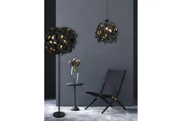 Kattokruunu TRIO Leavy 38 cm - 38 cm - Valaistus - Sisävalaistus & lamput - Olohuoneen valaisin