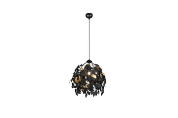 Kattokruunu TRIO Leavy 38 cm - 38 cm - Valaistus - Sisävalaistus & lamput - Olohuoneen valaisin