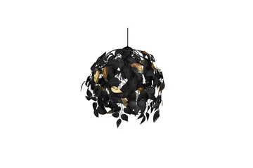 Kattokruunu TRIO Leavy 38 cm - 38 cm - Valaistus - Sisävalaistus & lamput - Olohuoneen valaisin