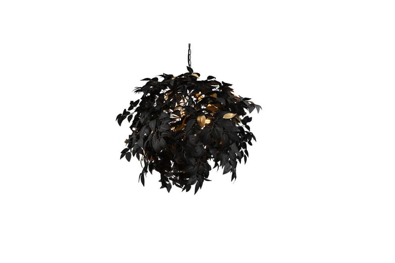 Kattokruunu TRIO Leavy 70 cm - 70 cm - Valaistus - Sisävalaistus & lamput - Erikoisvalaisin - Riisipaperivalaisin
