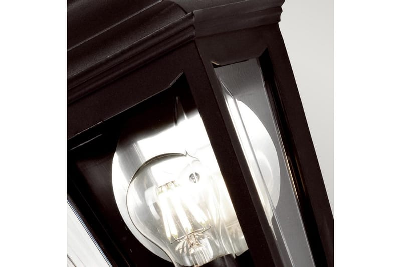 Kattopinta-asennus Elstead Lighting Kerry - Valaistus - Sisävalaistus & lamput - Erikoisvalaisin - Tiffanylamppu