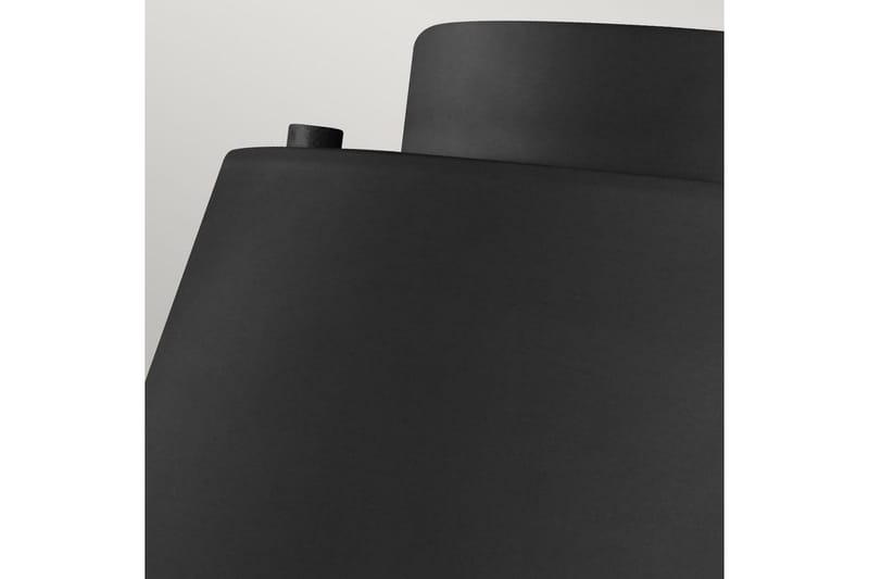 Kattopinta-asennus Feiss Asher Keskiyön musta & kulta - Keskiyön musta & kulta - Valaistus - Sisävalaistus & lamput - Erikoisvalaisin - Tiffanylamppu