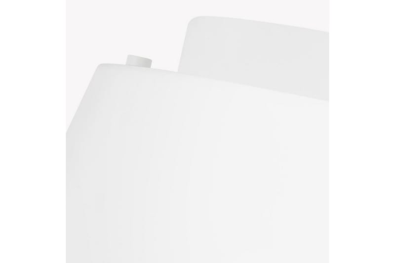 Kattopinta-asennus Feiss Asher Mattavalkoinen ja kulta - Mattavalkoinen ja kulta - Valaistus - Sisävalaistus & lamput - Erikoisvalaisin - Tiffanylamppu