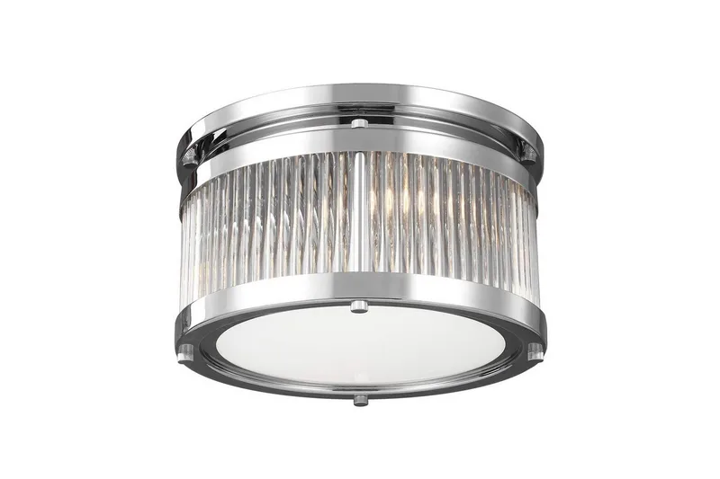 Kattopinta-asennus Feiss Paulson 279x159 mm, 279x159 mm