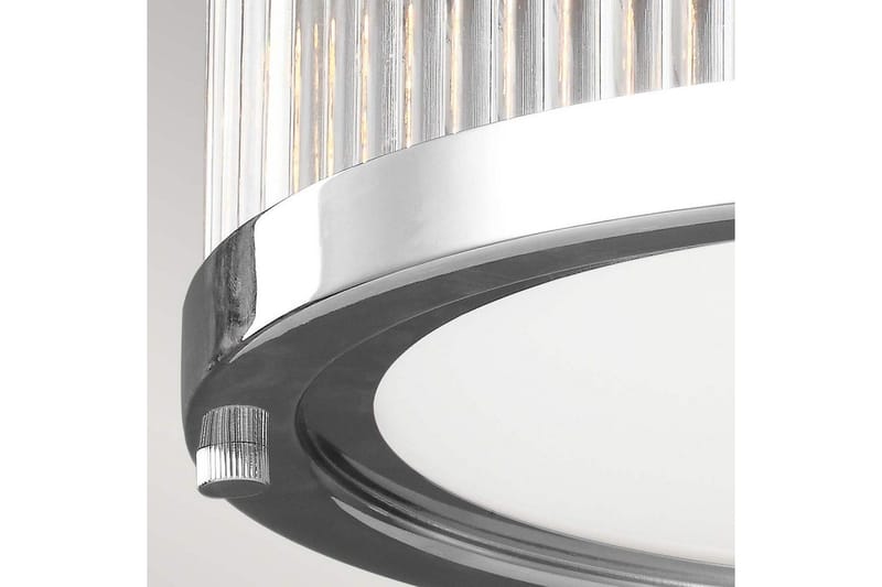 Kattopinta-asennus Feiss Paulson 279x159 mm - 279x159 mm - Valaistus - Sisävalaistus & lamput - Erikoisvalaisin - Tiffanylamppu