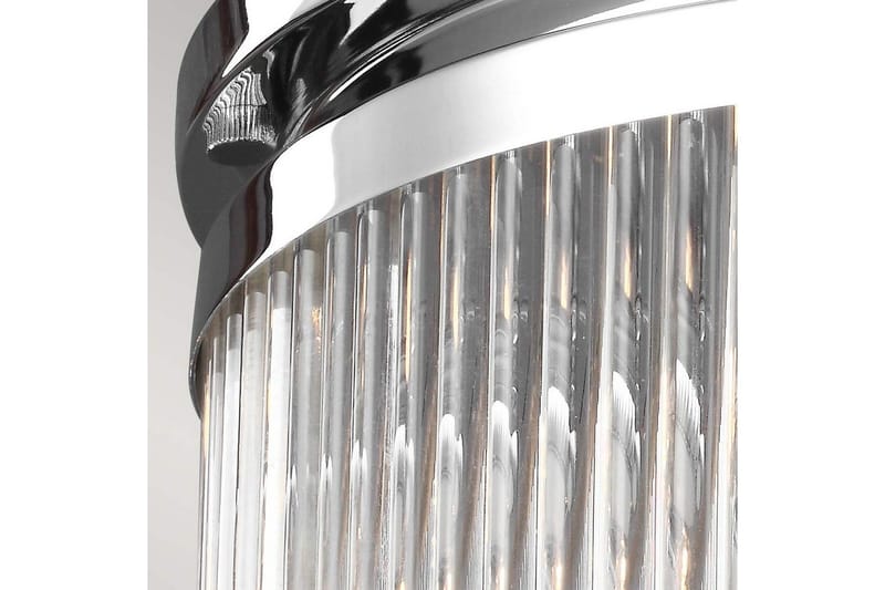 Kattopinta-asennus Feiss Paulson 279x159 mm - 279x159 mm - Valaistus - Sisävalaistus & lamput - Erikoisvalaisin - Tiffanylamppu