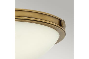 Kattopinta-asennus Hinkley Collier 346x124x346 mm - 346x124x346 mm - Valaistus - Sisävalaistus & lamput - Olohuoneen valaisin