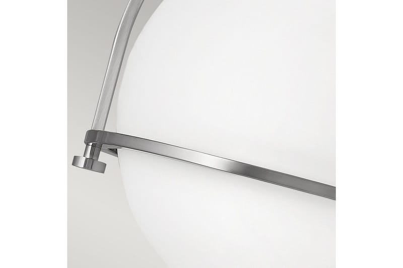 Kattopinta-asennus Hinkley Somerset Harjattu nikkeli - Harjattu nikkeli - Valaistus - Sisävalaistus & lamput - Erikoisvalaisin - Tiffanylamppu