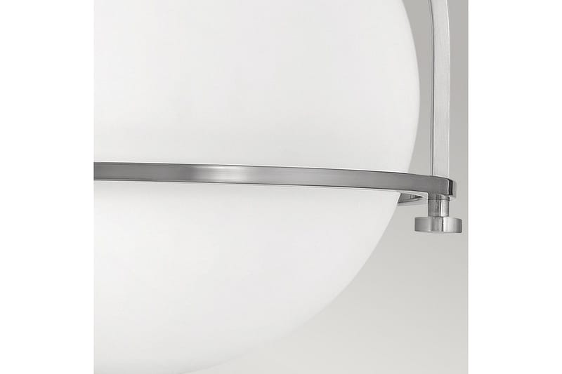 Kattopinta-asennus Hinkley Somerset Harjattu nikkeli - Harjattu nikkeli - Valaistus - Sisävalaistus & lamput - Erikoisvalaisin - Tiffanylamppu