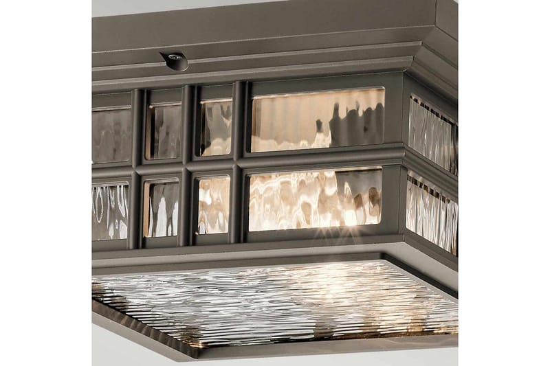 Kattopinta-asennus Kichler Beacon Square - Valaistus - Sisävalaistus & lamput - Erikoisvalaisin - Tiffanylamppu