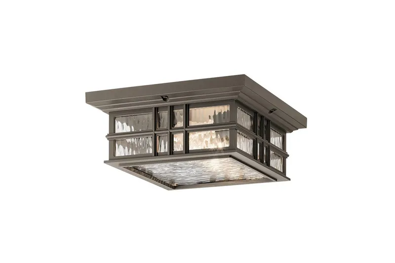 Kattopinta-asennus Kichler Beacon Square, undefined