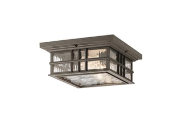 Kattopinta-asennus Kichler Beacon Square - Valaistus - Sisävalaistus & lamput - Olohuoneen valaisin