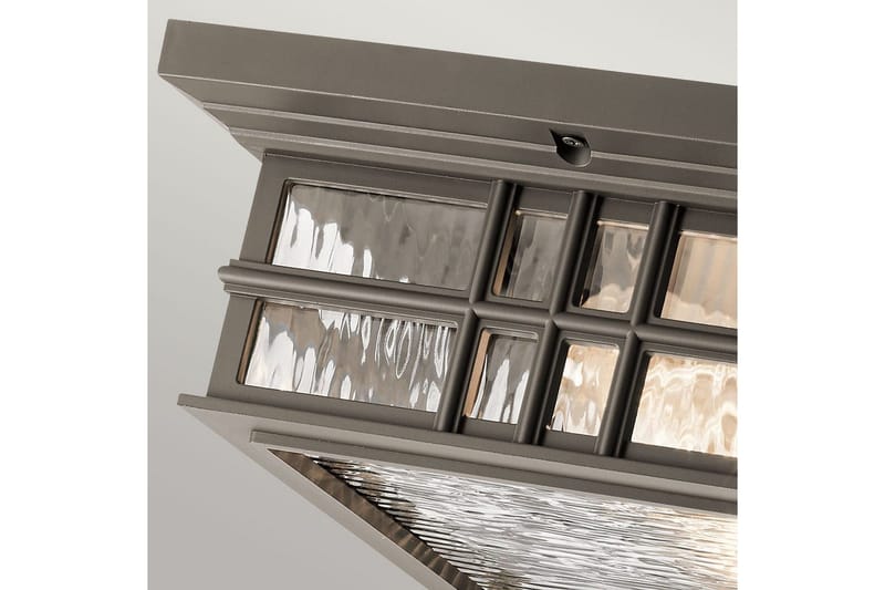 Kattopinta-asennus Kichler Beacon Square - Valaistus - Sisävalaistus & lamput - Erikoisvalaisin - Tiffanylamppu