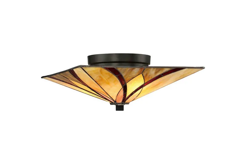 Kattopinta-asennus Quoizel Asheville, undefined