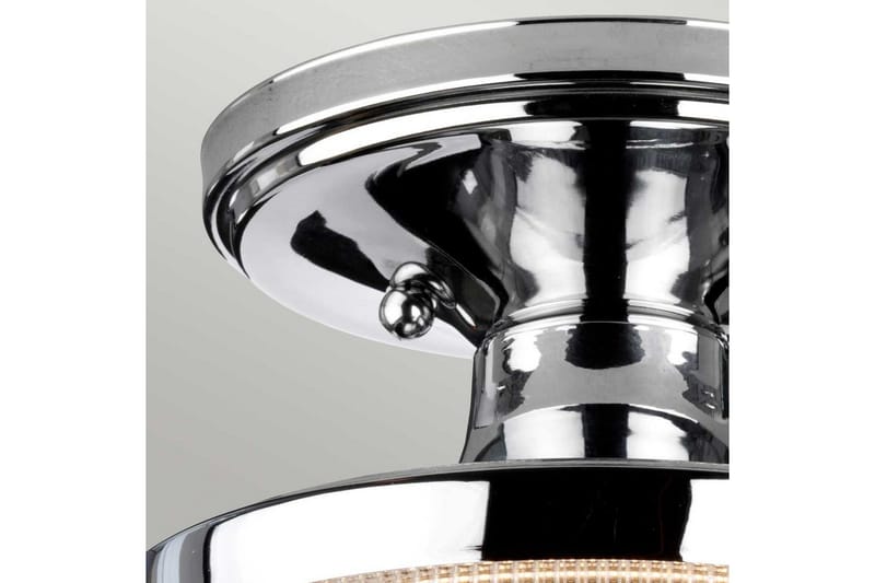 Kattopinta-asennus Quoizel Dublin - Valaistus - Sisävalaistus & lamput - Erikoisvalaisin - Tiffanylamppu