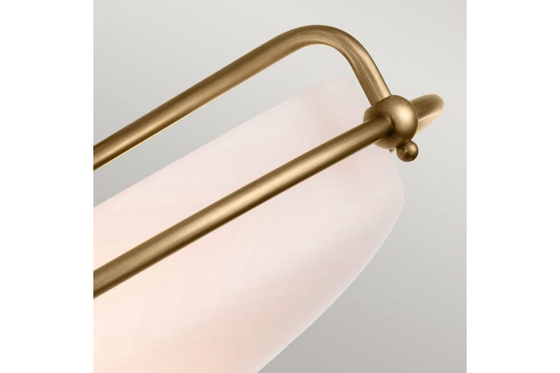 Kattopinta-asennus Quoizel Griffin Patinoitu messinki - Patinoitu messinki - Valaistus - Sisävalaistus & lamput - Erikoisvalaisin - Tiffanylamppu