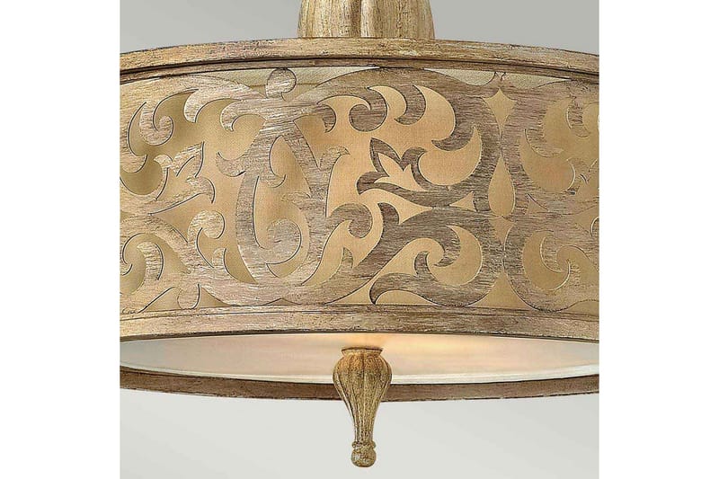 Kattopuoli upotus Hinkley Carabel 375x356x375 mm - 375x356x375 mm - Valaistus - Sisävalaistus & lamput - Erikoisvalaisin - Tiffanylamppu