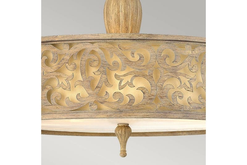 Kattopuoli upotus Hinkley Carabel 521x381x521 mm - 521x381x521 mm - Valaistus - Sisävalaistus & lamput - Erikoisvalaisin - Tiffanylamppu