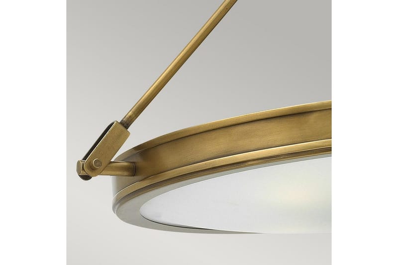 Kattopuoli upotus Hinkley Collier 559x293x559 mm - 559x293x559 mm - Valaistus - Sisävalaistus & lamput - Erikoisvalaisin - Tiffanylamppu