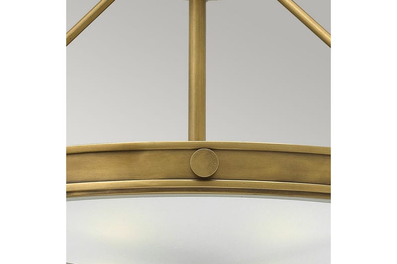 Kattopuoli upotus Hinkley Collier 559x293x559 mm - 559x293x559 mm - Valaistus - Sisävalaistus & lamput - Erikoisvalaisin - Tiffanylamppu