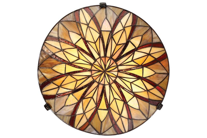 Kattopuoli upotus Quoizel Victory - Valaistus - Sisävalaistus & lamput - Erikoisvalaisin - Tiffanylamppu