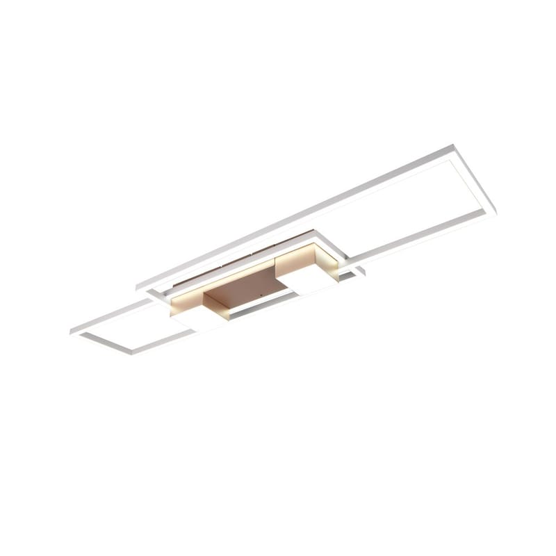 Kattovalaisin Albany - Kahvi - Valaistus - Sisävalaistus & lamput - Erikoisvalaisin - Tiffanylamppu