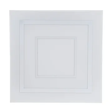 Kattovalaisin Albarca - 438x438 mm - Valaistus - Sisävalaistus & lamput - Erikoisvalaisin - Tiffanylamppu